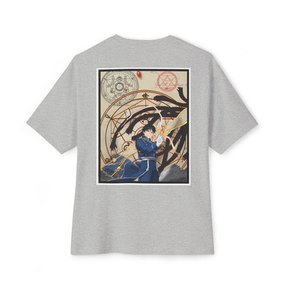 Roy Mustang (FULLMETAL) Oversized Tee