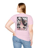 Camiseta informal Nezuko Kamado (DEMON SLAYER)