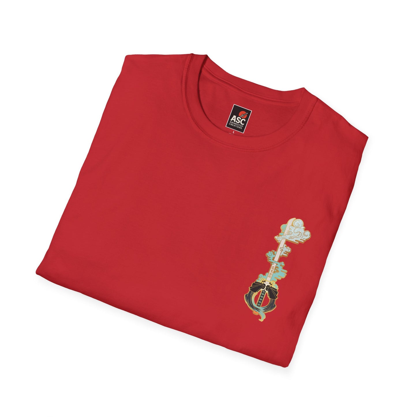 Muichiro Tokito (DEMON SLAYER) Casual Tee
