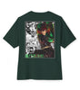 Camiseta extragrande de Tanjiro Kamado (DEMON SLAYER)