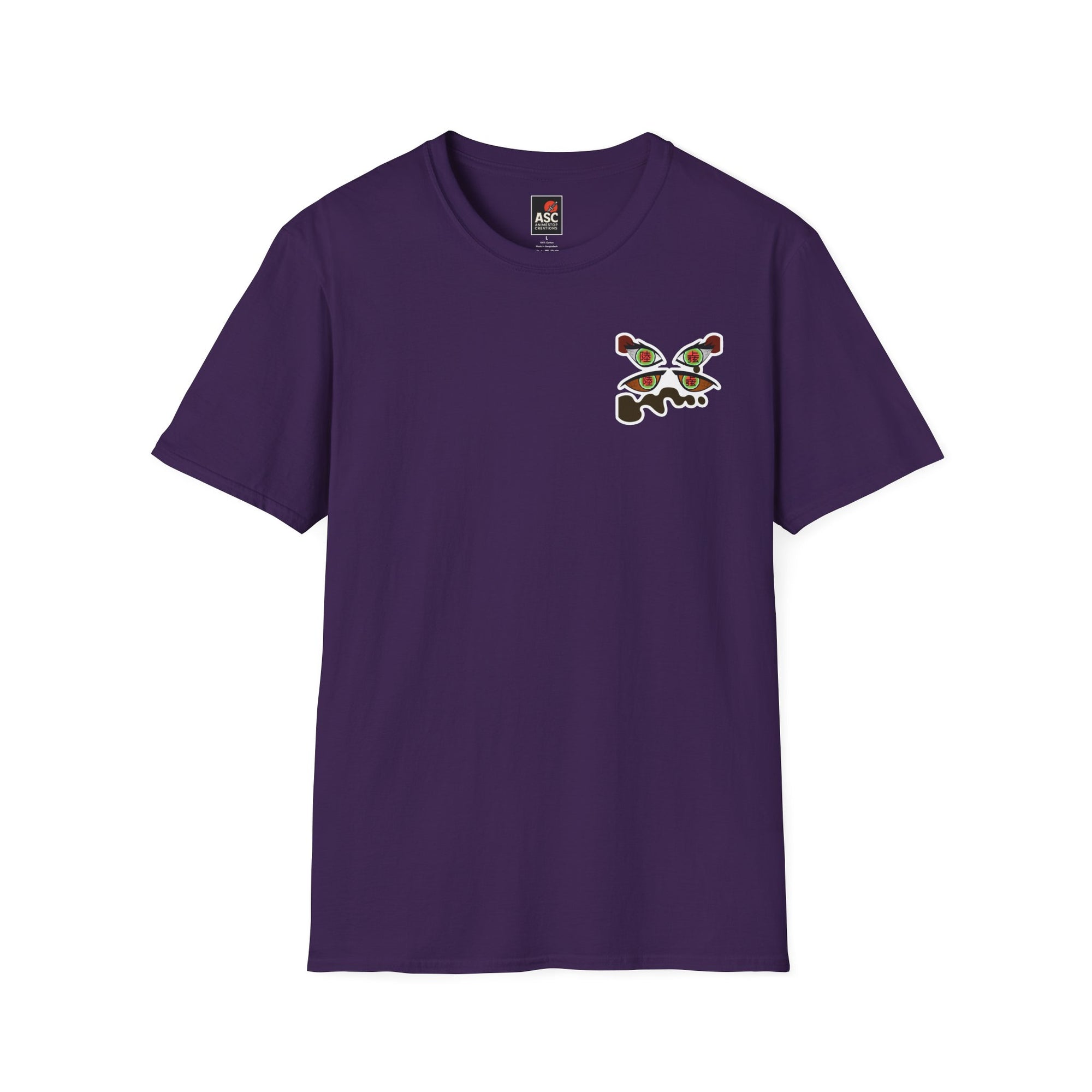Camiseta informal Gyutaro y Daki (DEMON SLAYER)