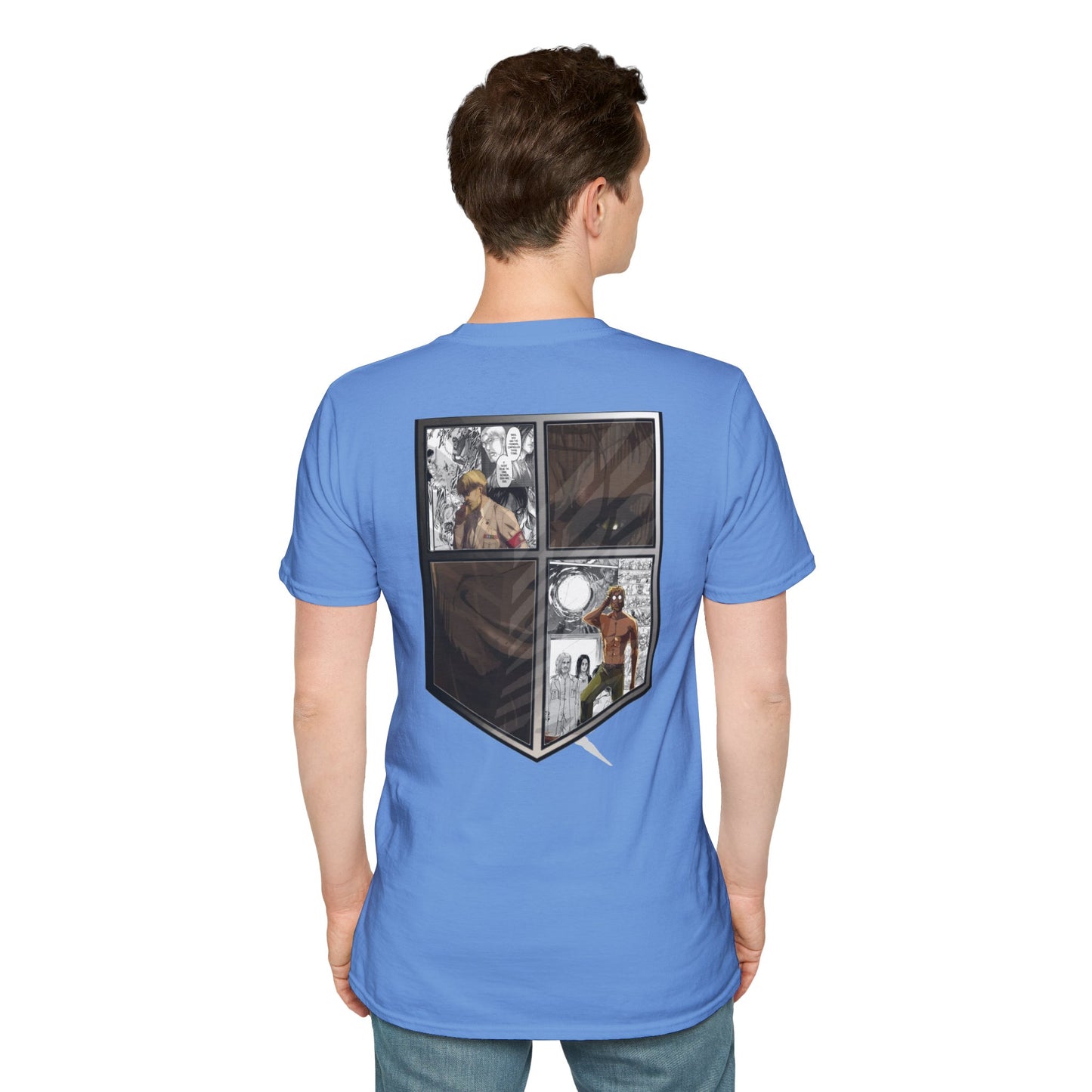 Zeke Yeager  (ATTACK ON TITAN) Casual Tee