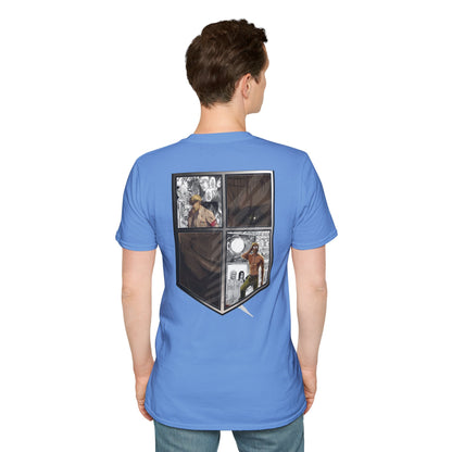 Zeke Yeager  (ATTACK ON TITAN) Casual Tee