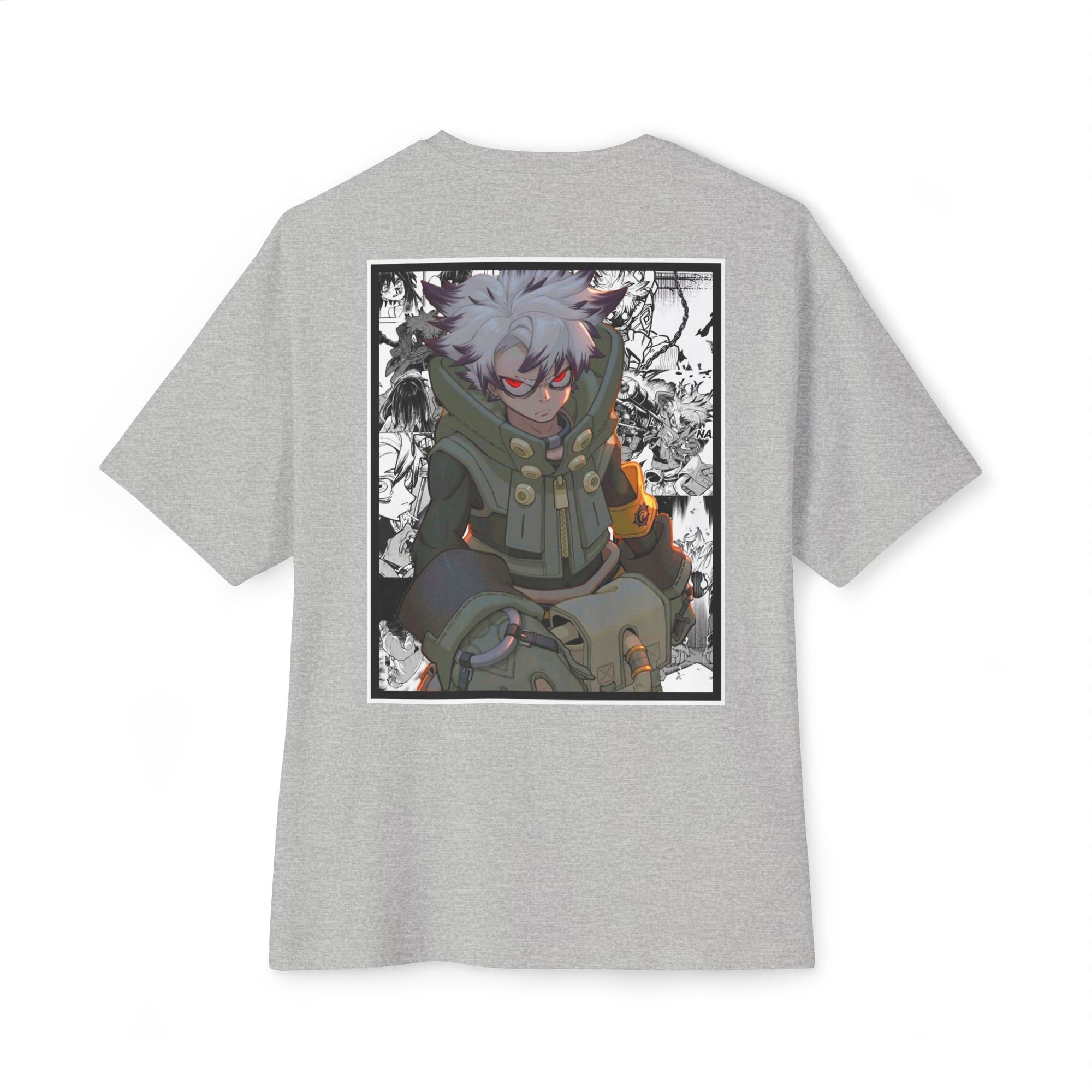 Rudo Surebrec (Gachiakuta) Premiun Oversized Tee