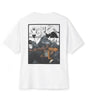Scar (FULLMETAL) Premiun Oversized Tee