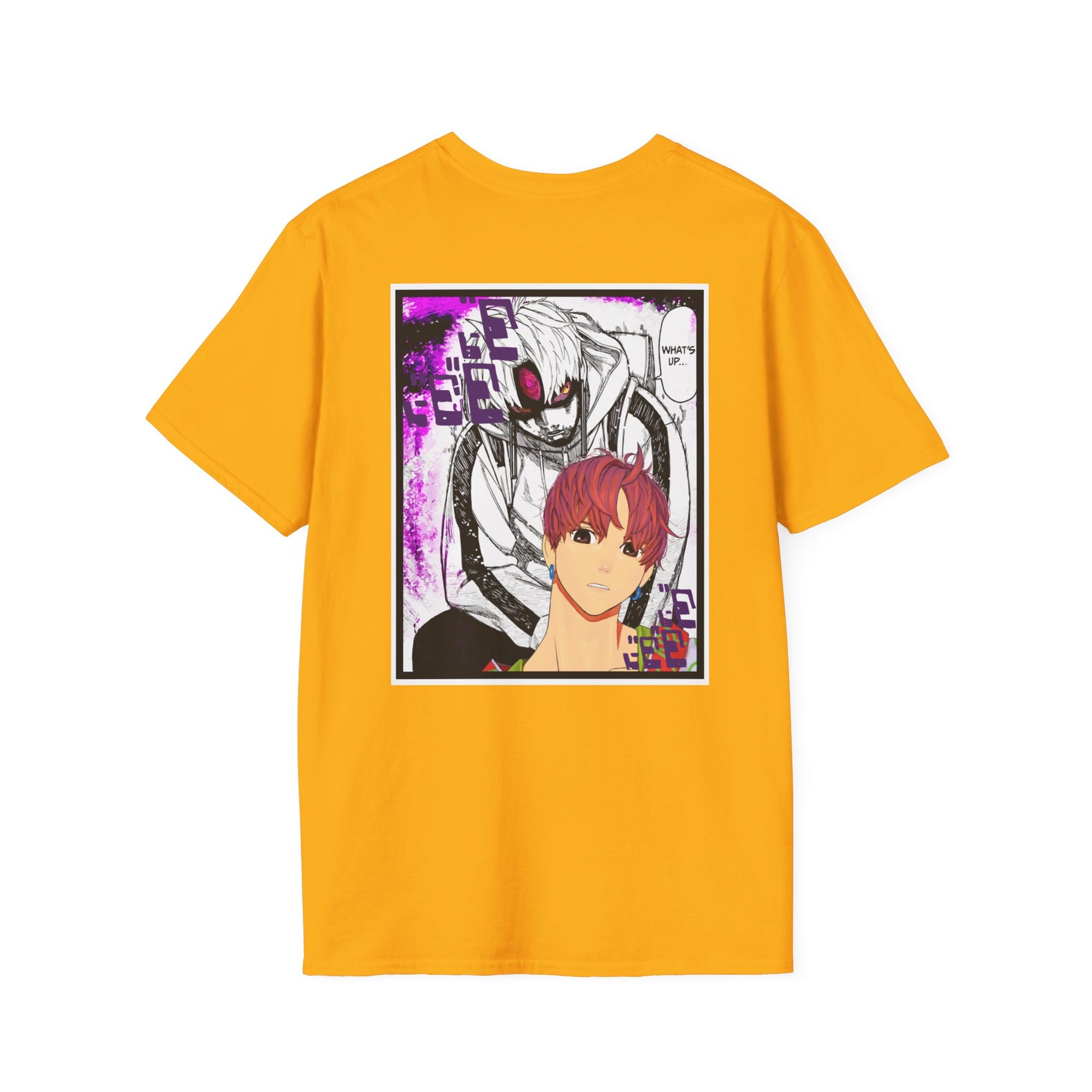 Jin Enjoji (Dandadan) Casual Tee