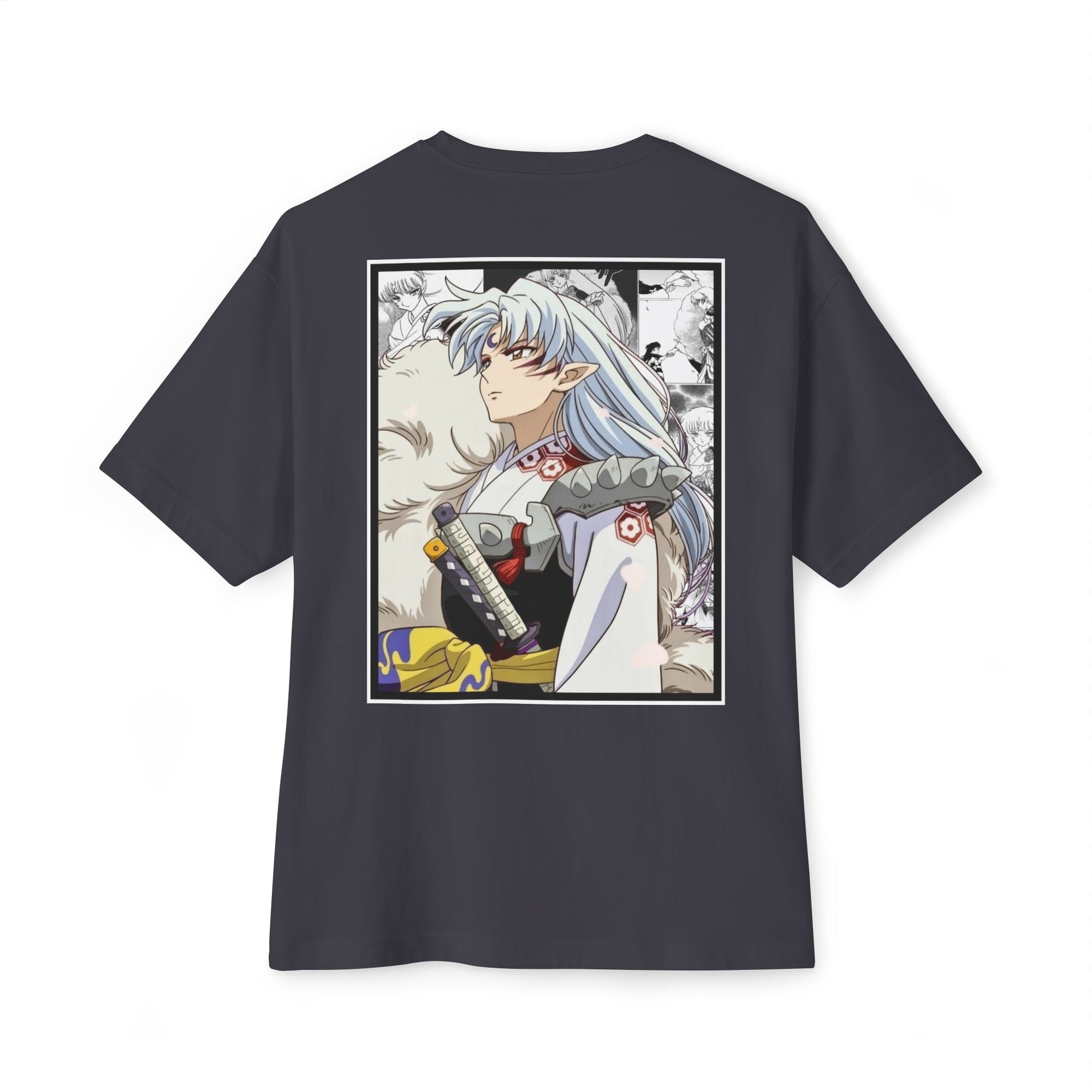 Sesshomaru (Inuyasha) Premium Oversized Tee