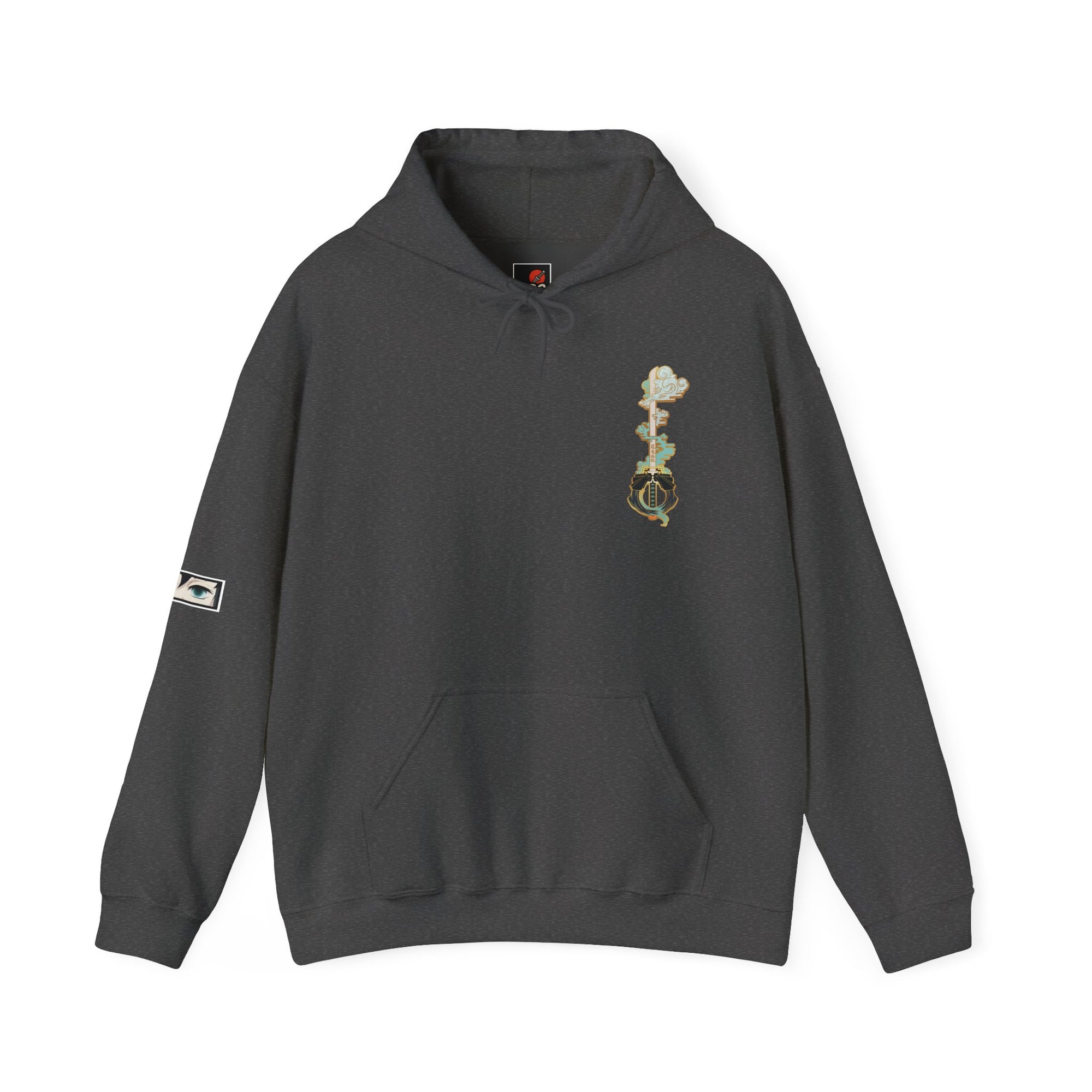 Muichiro Tokito (DEMON SLAYER) Sudadera con capucha