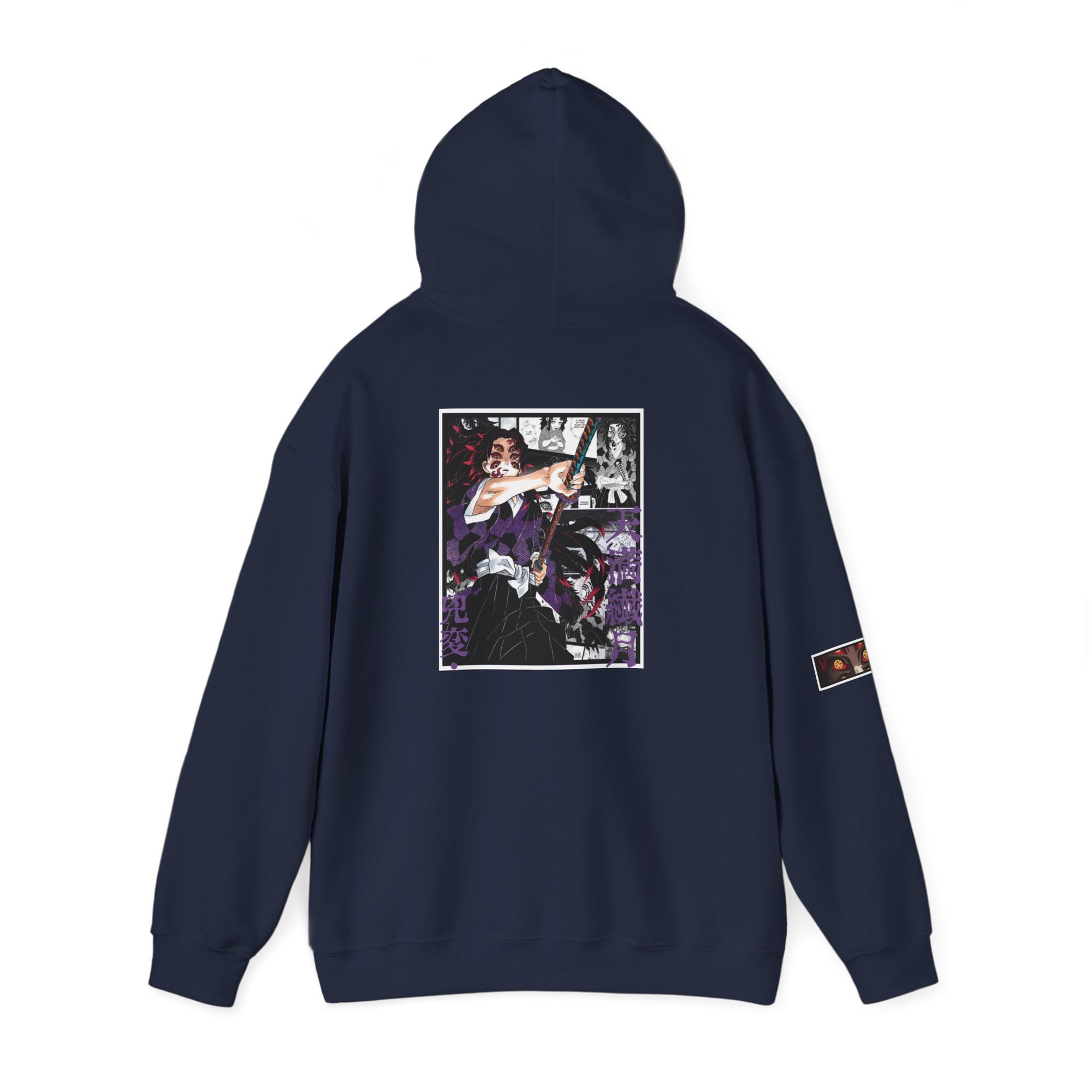 Kokushibo (DEMON SLAYER) Sudadera con capucha