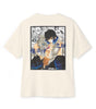 Inosuke Hashibira (DEMON SLAYER) Premium Oversized Tee