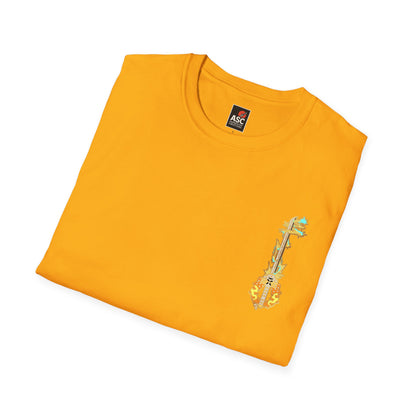 Zenitsu Agatsuma (DEMON SLAYER) Casual Tee