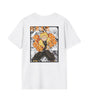 Camiseta informal Zenitsu Agatsuma (DEMON SLAYER)