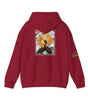 Sudadera con capucha Zenitsu Agatsuma (DEMON SLAYER)