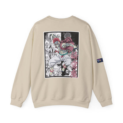 Akaza (DEMON SLAYER) Crewneck