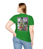 Camiseta informal Gyutaro y Daki (DEMON SLAYER)