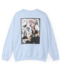 Sudadera con cuello redondo Sanemi Shinazugawa (DEMON SLAYER)