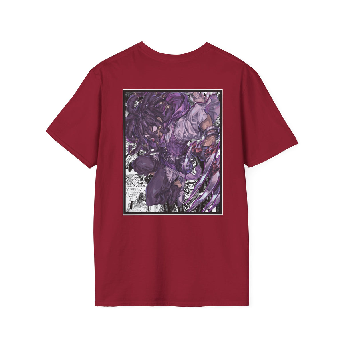 Jabber Wonger (Gachiakuta) Casual Tee
