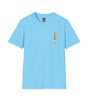 Camiseta informal Sanemi Shinazugawa (DEMON SLAYER)