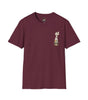 Camiseta informal Obanai Iguro (DEMON SLAYER)