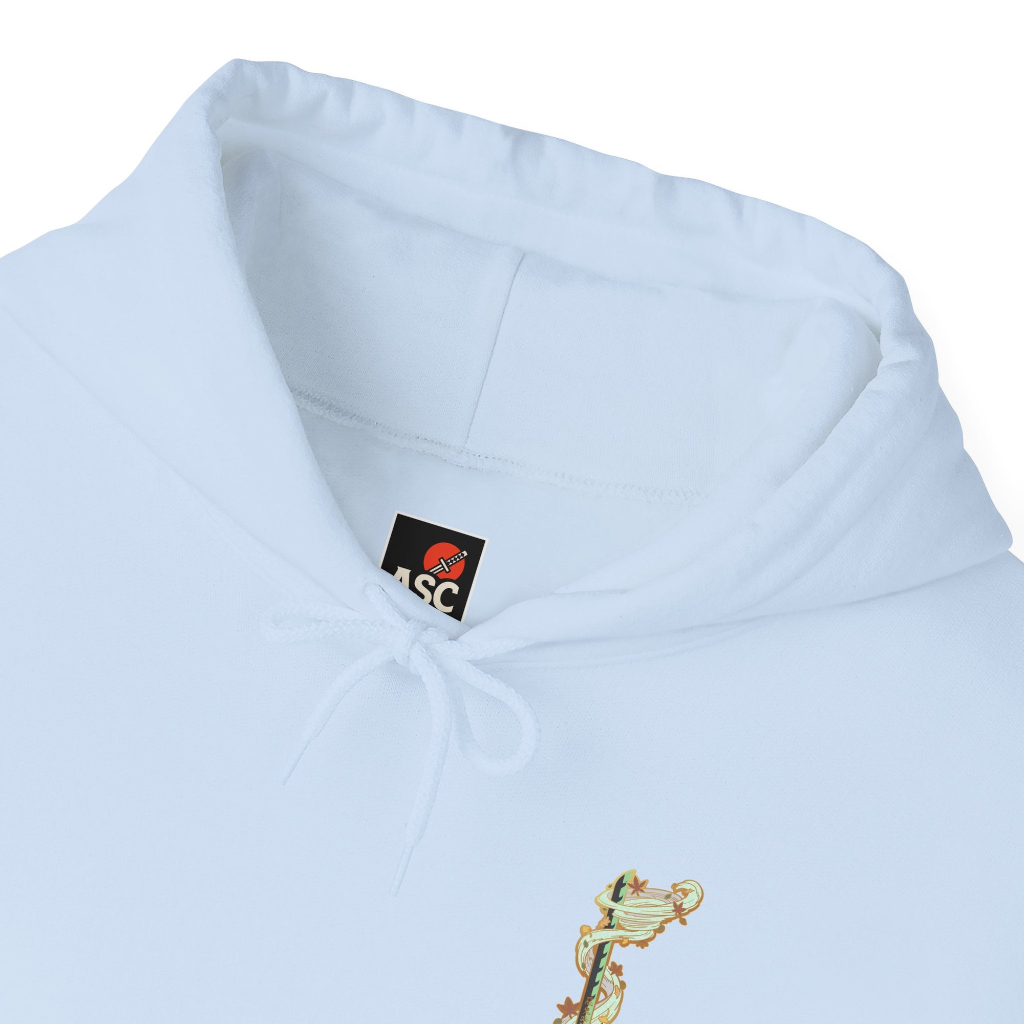 Sudadera con capucha Sanemi Shinazugawa (DEMON SLAYER)