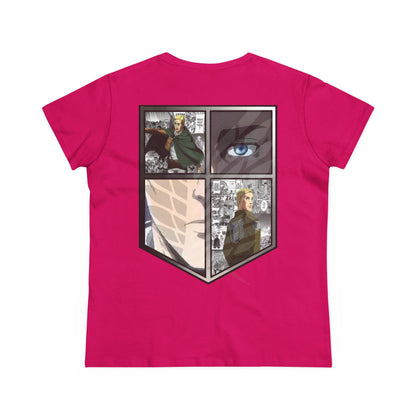 Erwin Smith (ATTACK ON TITAN) Women's Tee