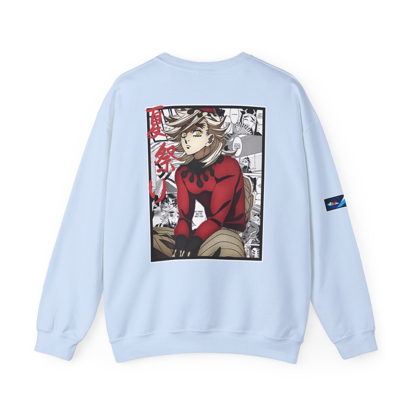 Doma (DEMON SLAYER) Crewneck