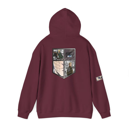 Erwin Smith (ATTACK ON TITAN) Hoodie
