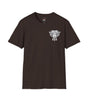 Camiseta informal de Scar (FULLMETAL)