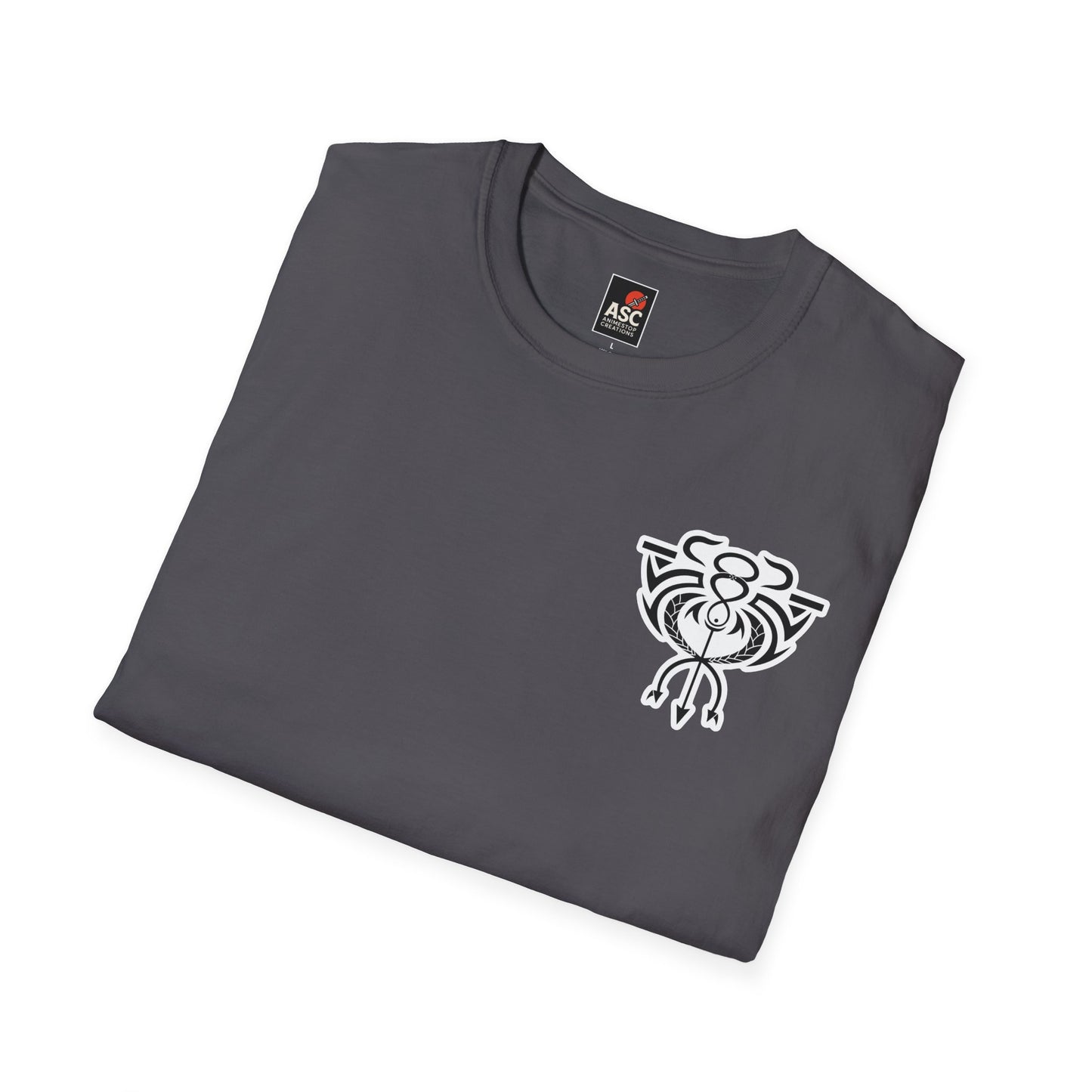 Scar (FULLMETAL) Casual Tee