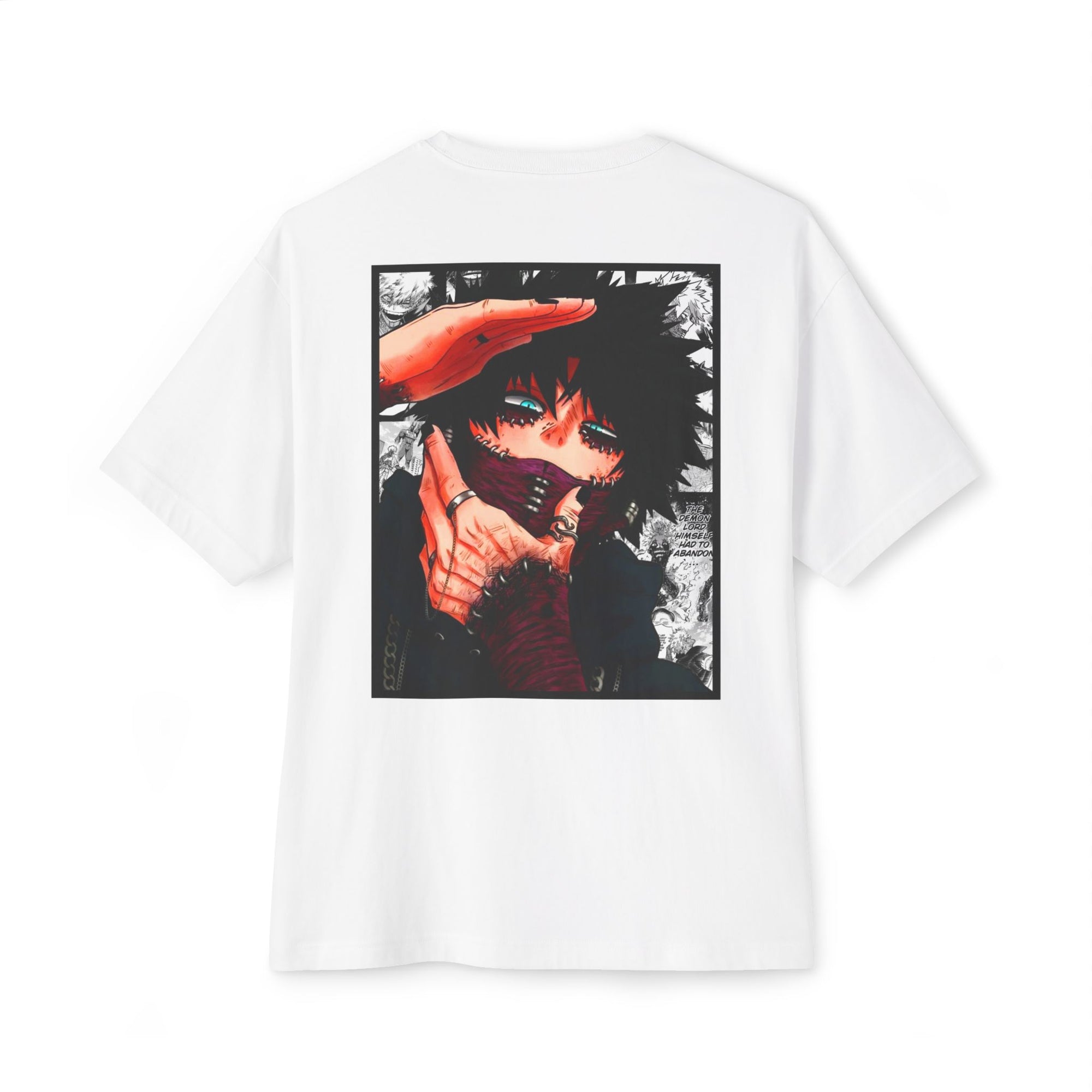 Dabi (My Hero Academia) Premium Oversized Tee
