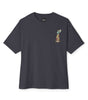 Camiseta extragrande de Giyu Tomioka (DEMON SLAYER)