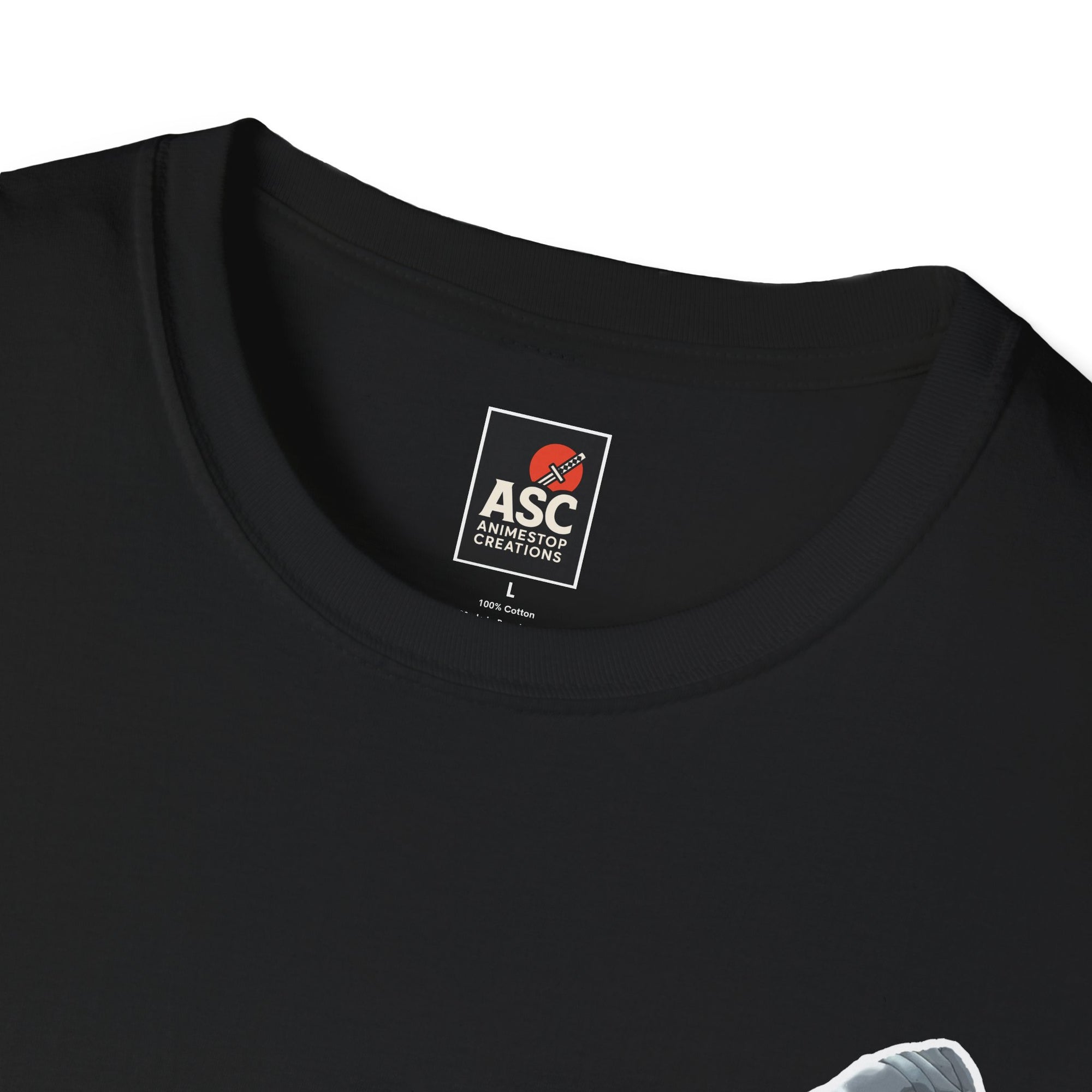 Camiseta informal de Edward Elric (FULLMETAL)