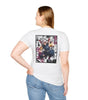 Camiseta informal Tengen Uzui (DEMON SLAYER)