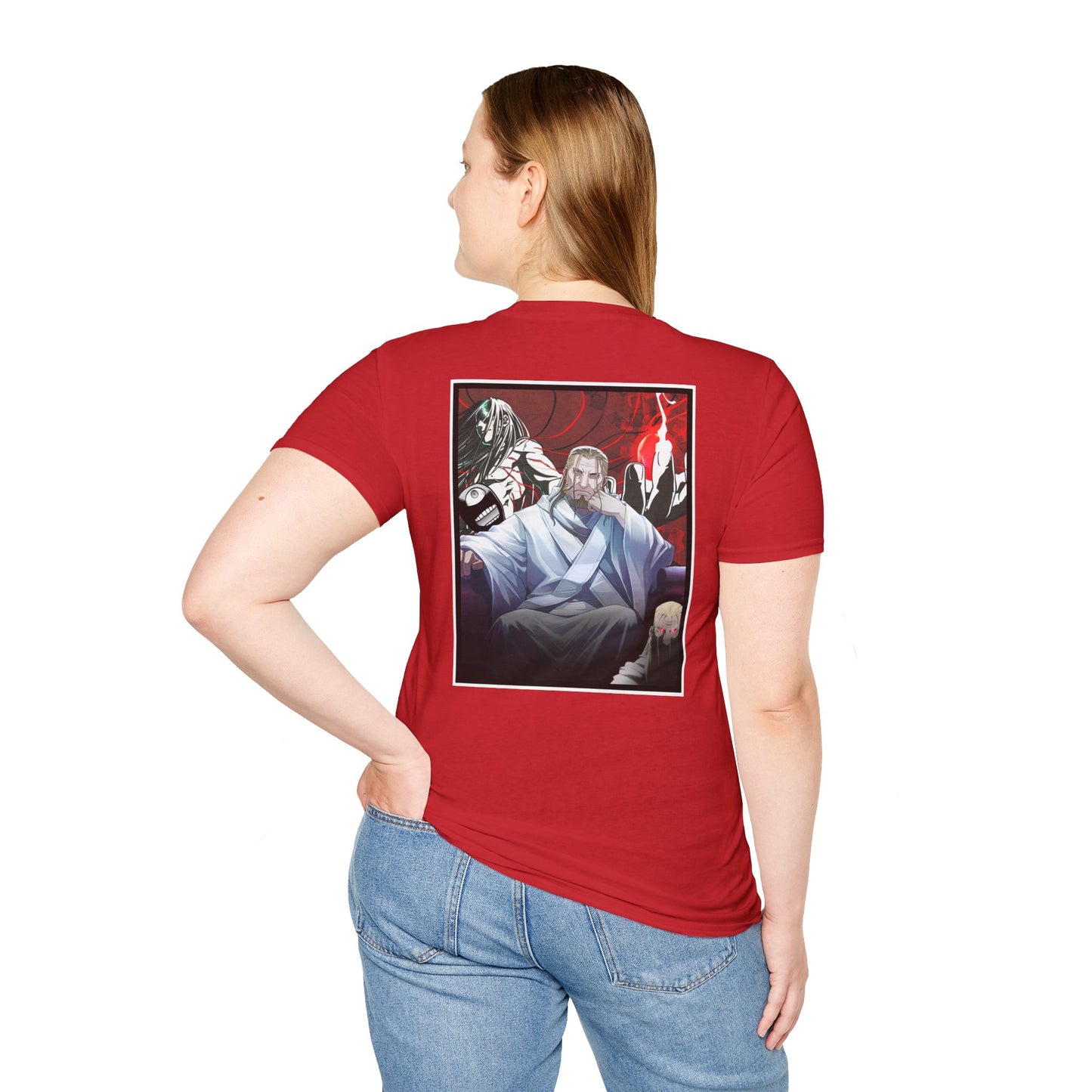 Father (FULLMETAL) Casual Tee