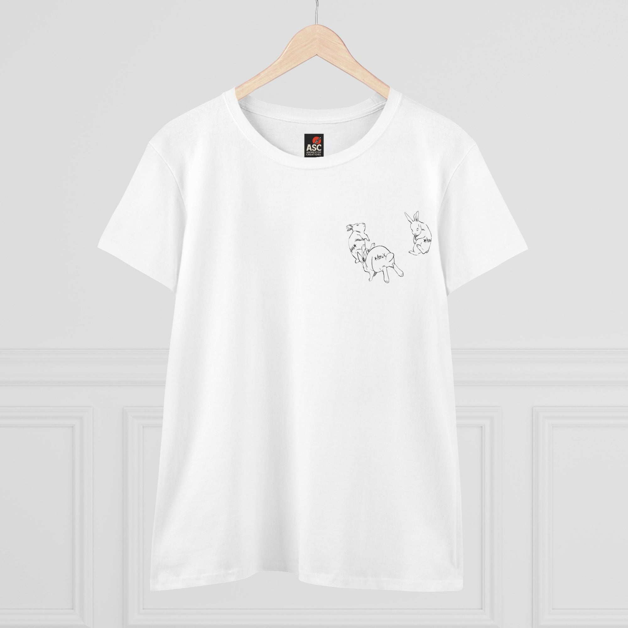 Camiseta de mujer Megumi Fushiguro (JUJUTSU KAISEN)