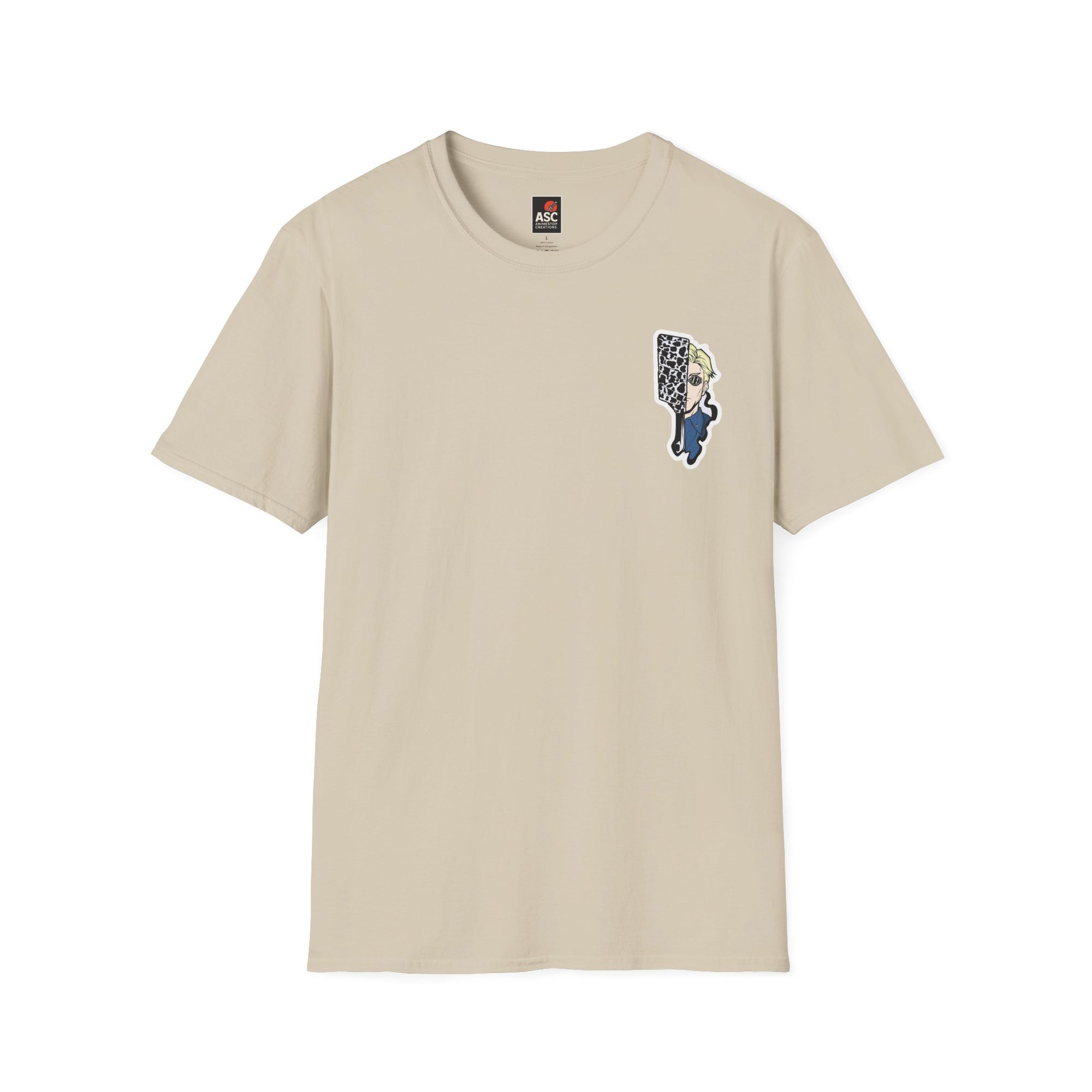 Camiseta informal Kento Nanami (JUJUTSU KAISEN)