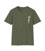 Camiseta informal Obanai Iguro (DEMON SLAYER)