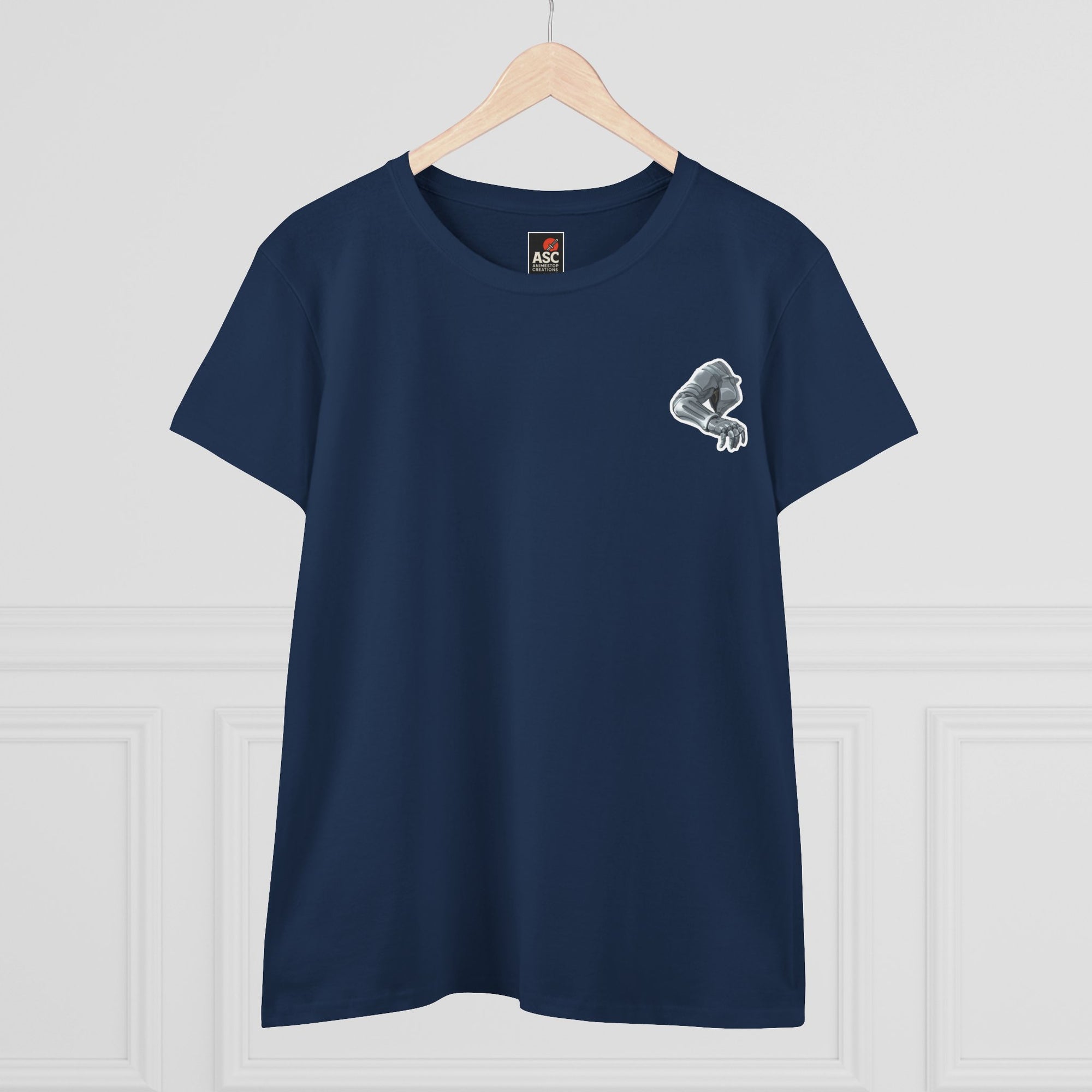 Camiseta de mujer de Edward Elric (FULLMETAL)