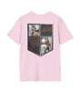 Camiseta informal de Zeke Yeager (ATAQUE A LOS TITANES)
