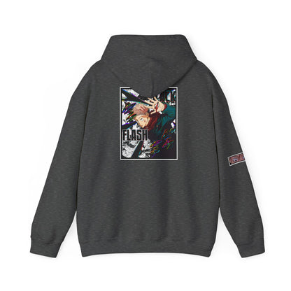 Yuji Itadori (JUJUTSU KAISEN) Hoodie