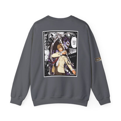 Light Yagami (DEATH NOTE) Crewneck