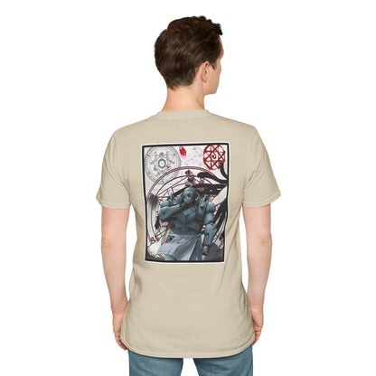 Alphonse Elric (FULLMETAL) Casual Tee
