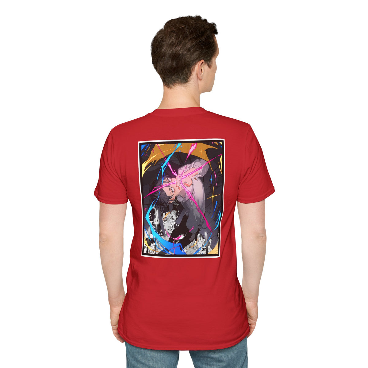 Yuta Okkotsu (Jujutsu Kaisen) Casual Tee