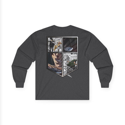 Levi Ackerman (ATTACK ON TITAN) Long Sleeve
