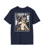 Camiseta informal de Light Yagami (DEATH NOTE)