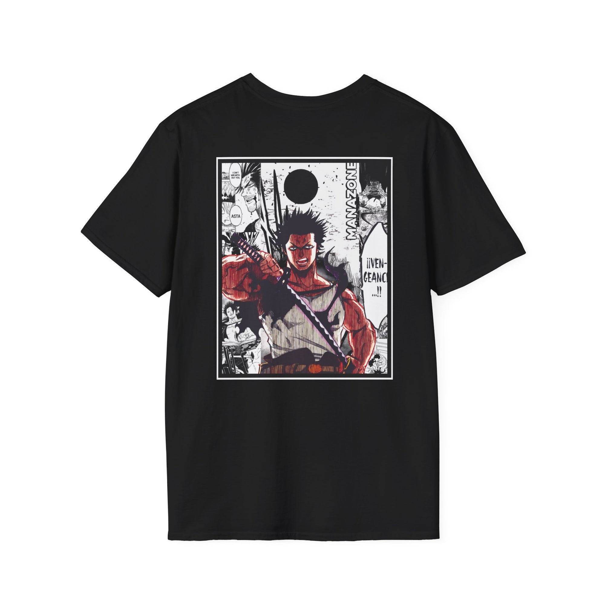 Yami Sukehiro (Black Clover) Casual Tee