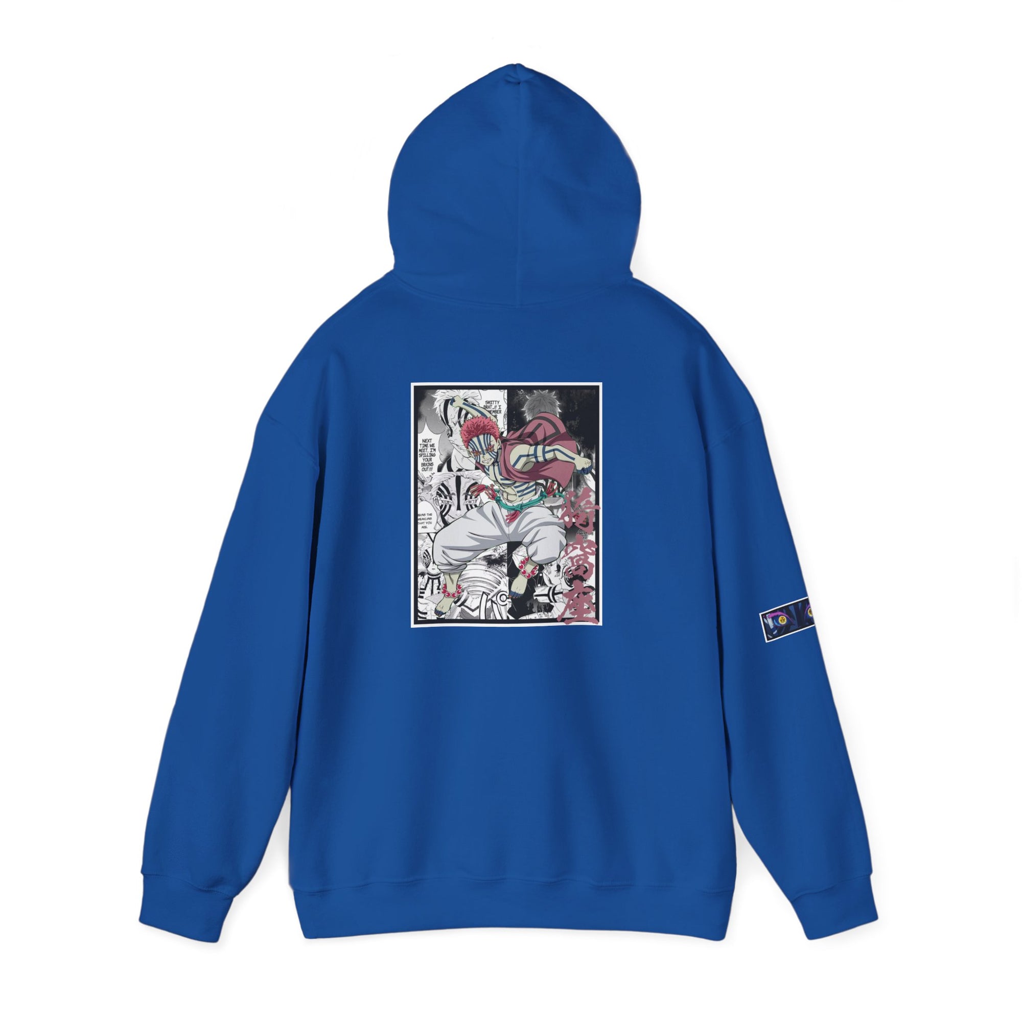 Akaza (DEMON SLAYER) Hoodie