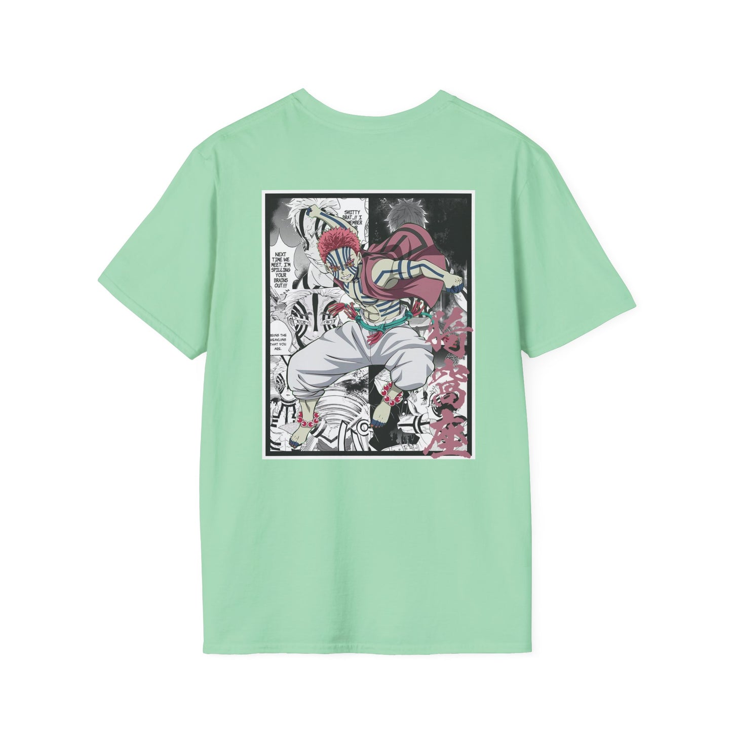 Akaza (DEMON SLAYER) Casual Tee