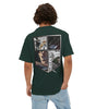 Camiseta extragrande de Levi Ackerman (ATAQUE A LOS TITANES)