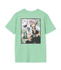 Camiseta informal Sanemi Shinazugawa (DEMON SLAYER)